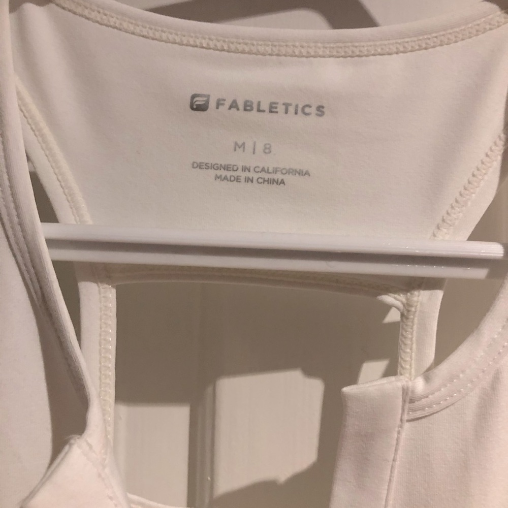 Fabletics Womans Tank Top - Picture 2 of 3
